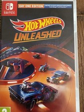 HOT WHEELS UNLEASHED SWITCH FR