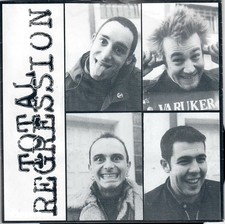 TOTAL REGRESSION Chômeur I