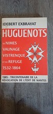 HUGUENOTS DE NIMES VAUNAGE