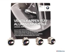 Kit De 4 Bouchons De Valve De