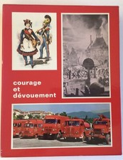 LIVRE- Courage et Dévouement