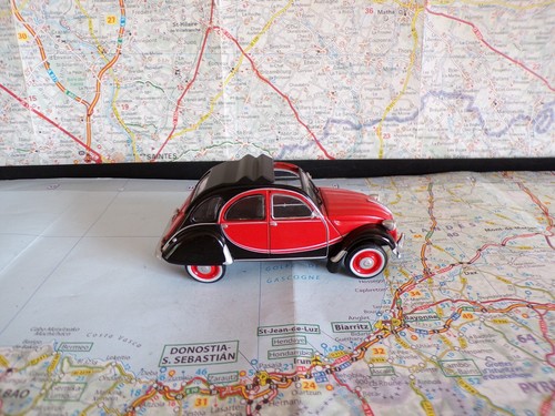 Citroën charleston luxe - cv,