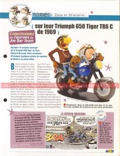 TRIUMPH 650 Tiger TR6 C 1969