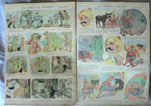Malteste planches imagerie - l.,