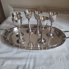 Argit service à liqueur