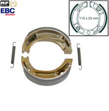 Jeu de 2 Machoire de Frein