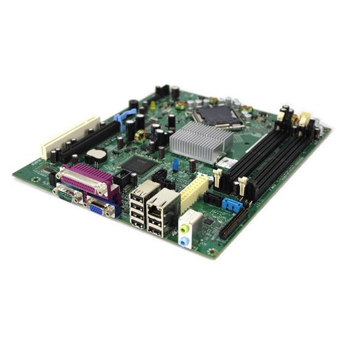 Carte mère optiplex - mère, 755