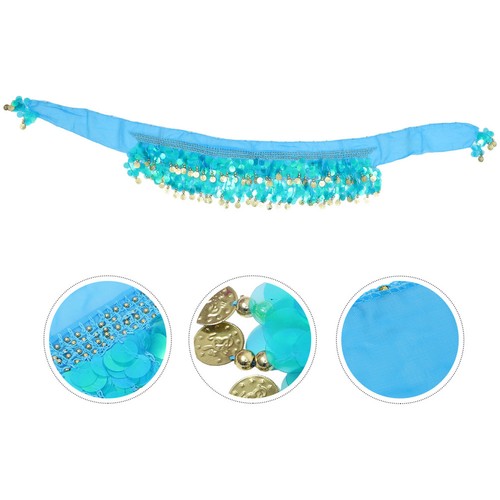 Dancing costume beaded bra - costume,