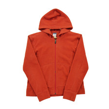 Veste polaire Femme  Orange