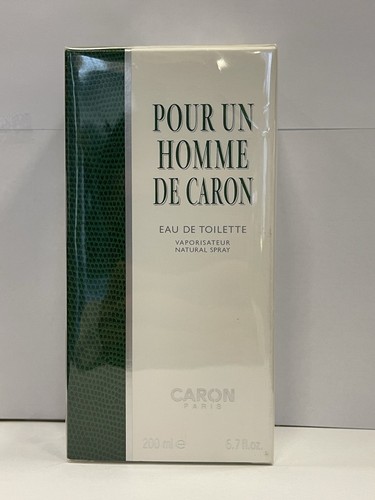 Caron pour homme - -, eau