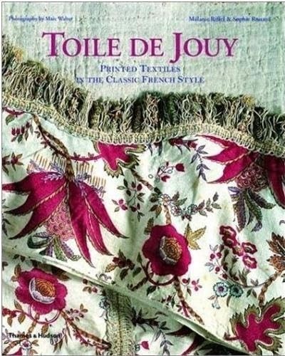 Toile jouy - toile, de