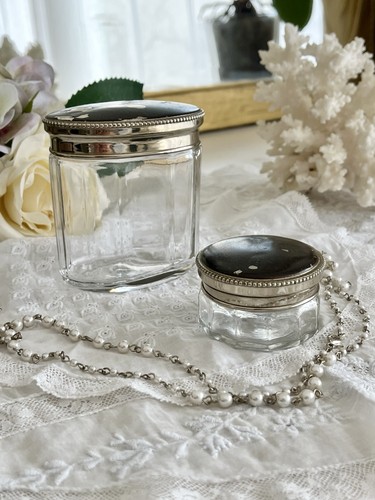 Paire pots toilette - paire,