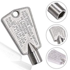 Clé de porte congélateur