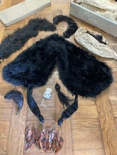 Lot de Plume Col Ancien XIXeme