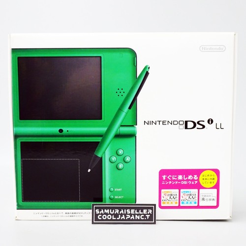 Console nintendo dsi xl - dsi, ll