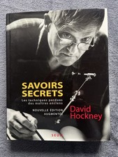 DAVID HOCKNEY: Savoirs secrets - Les techniques perdues des maîtres anciens