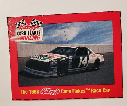 1993 kellogg corn - 1993, kellogg's