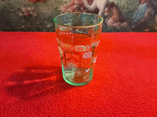 Ancien verre cure - ancien,