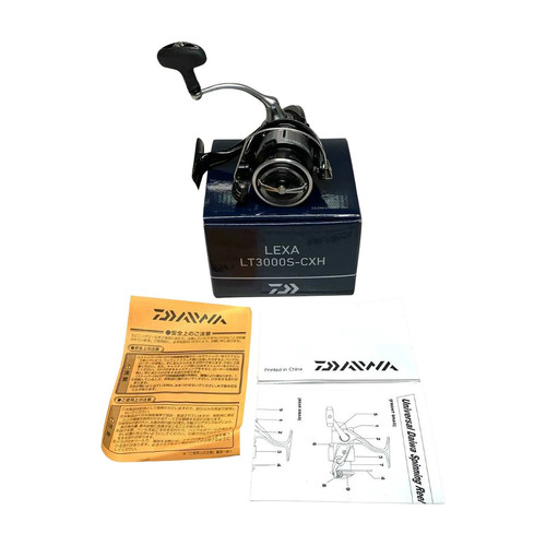 Daiwa spinning reel 23 - 【】daiwa,