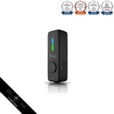 Interface audio/midi mobile IK