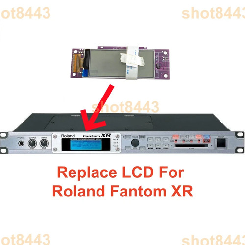Compatible lcd display - display, for