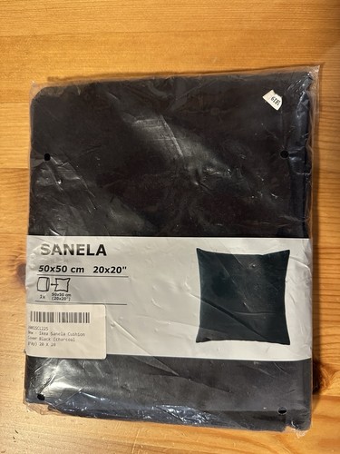 Ikea sanela cushion cover - cushion,