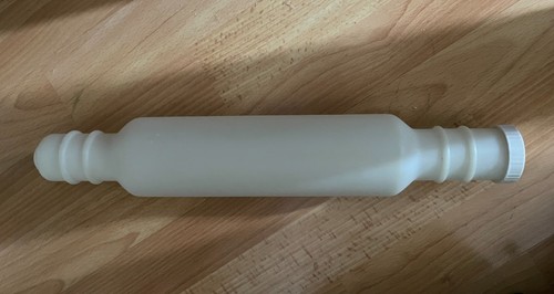 Rouleau pâtisserie blanc - rouleau,