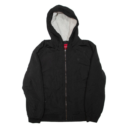 Veste guess pour hommes - pour, noire
