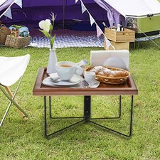 Support de glacière pliable