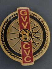 Pin's ancien GVV CVC rétro