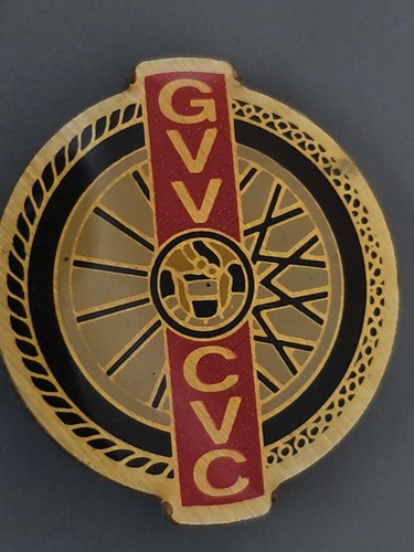 Pin ancien gvv cvc - pin's,
