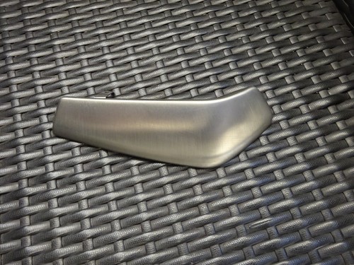 Cache radiateur droit cover - droit,