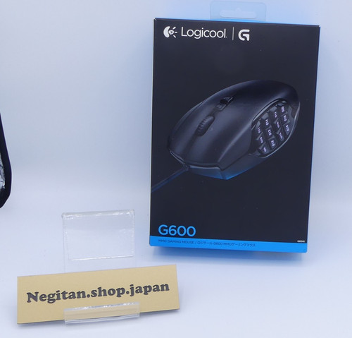 Logicool mmo gaming mouse - mmo,