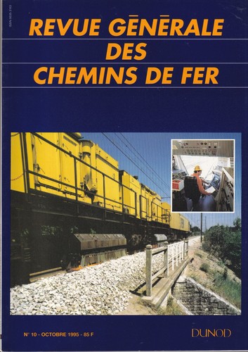 Revue generale des - des, de