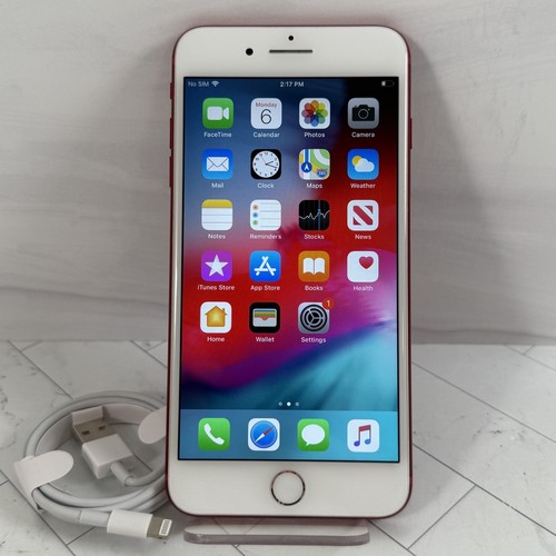 Apple iphone plus 128 - apple, 7