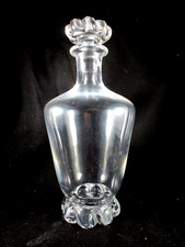 * DAUM ☨ FRANCE - Carafe à