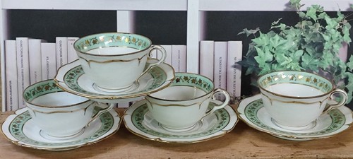 Tasses anciennes en - tasses,