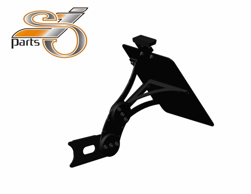 Support plaque latéral - support,