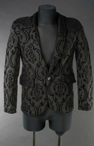 Dracula vêtements brocart - dracula,