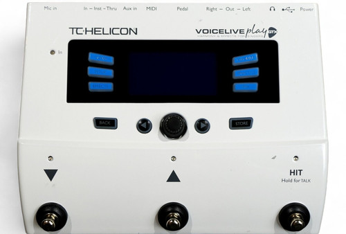 Helicon voicelive play - voicelive,