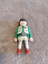 playmobil - homme saurus 