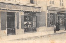 CPA 42 POUILLY SOUS CHARLIEU