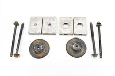 Support fixation Berceau Train Roulant arrière LAND ROVER DEFENDER L663 2020-