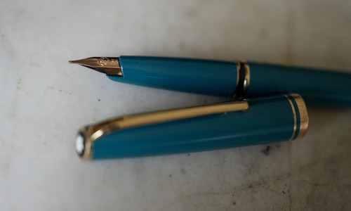 Stylo plume montblanc - stylo,