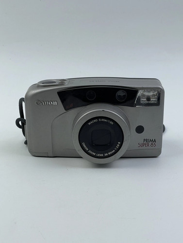Canon prima super - canon,
