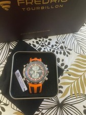 montre mécanique Frédéric