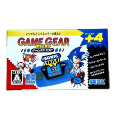 Jeux Sega Game Gear Micro Mini