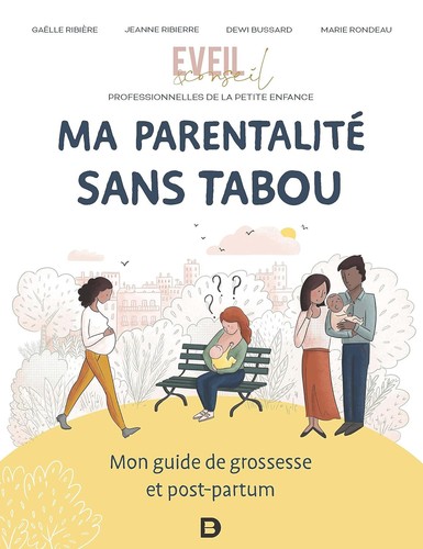 Parentalité sans tabou - parentalité,