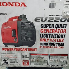 Honda EU2200i - 1800 Watt