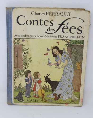 Contes des fees - :, charles